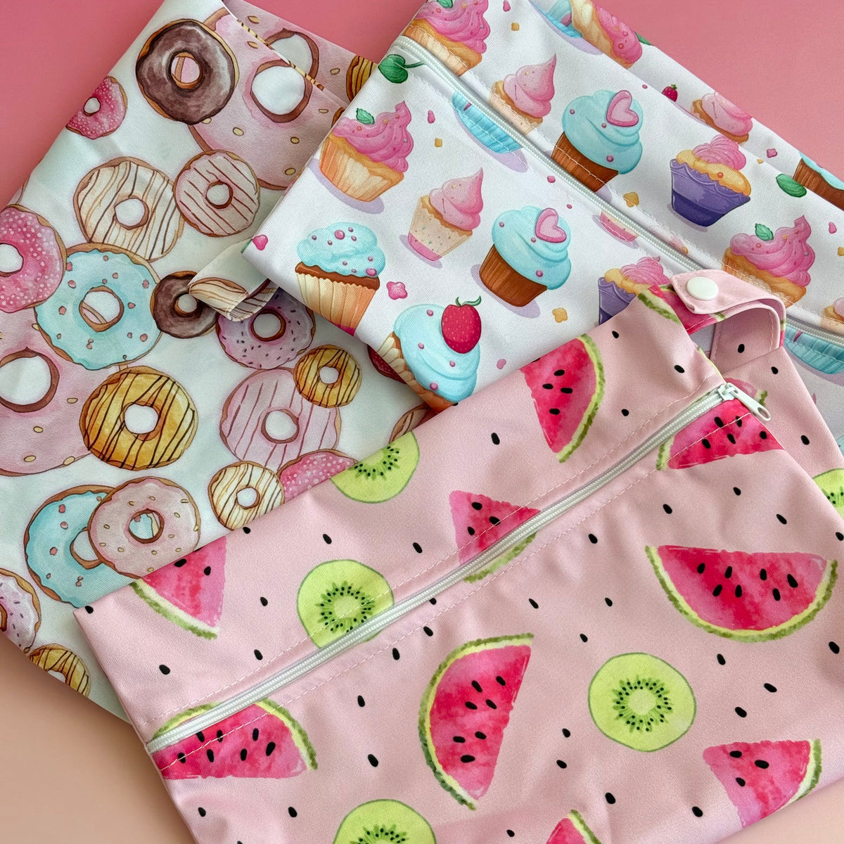 CMC Gold Wet Bags (Large)