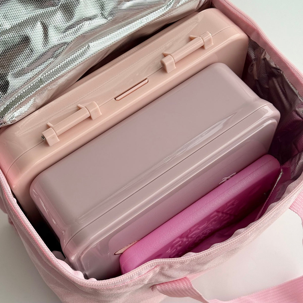 Insulated Bento Box Lunch Bags (name only)