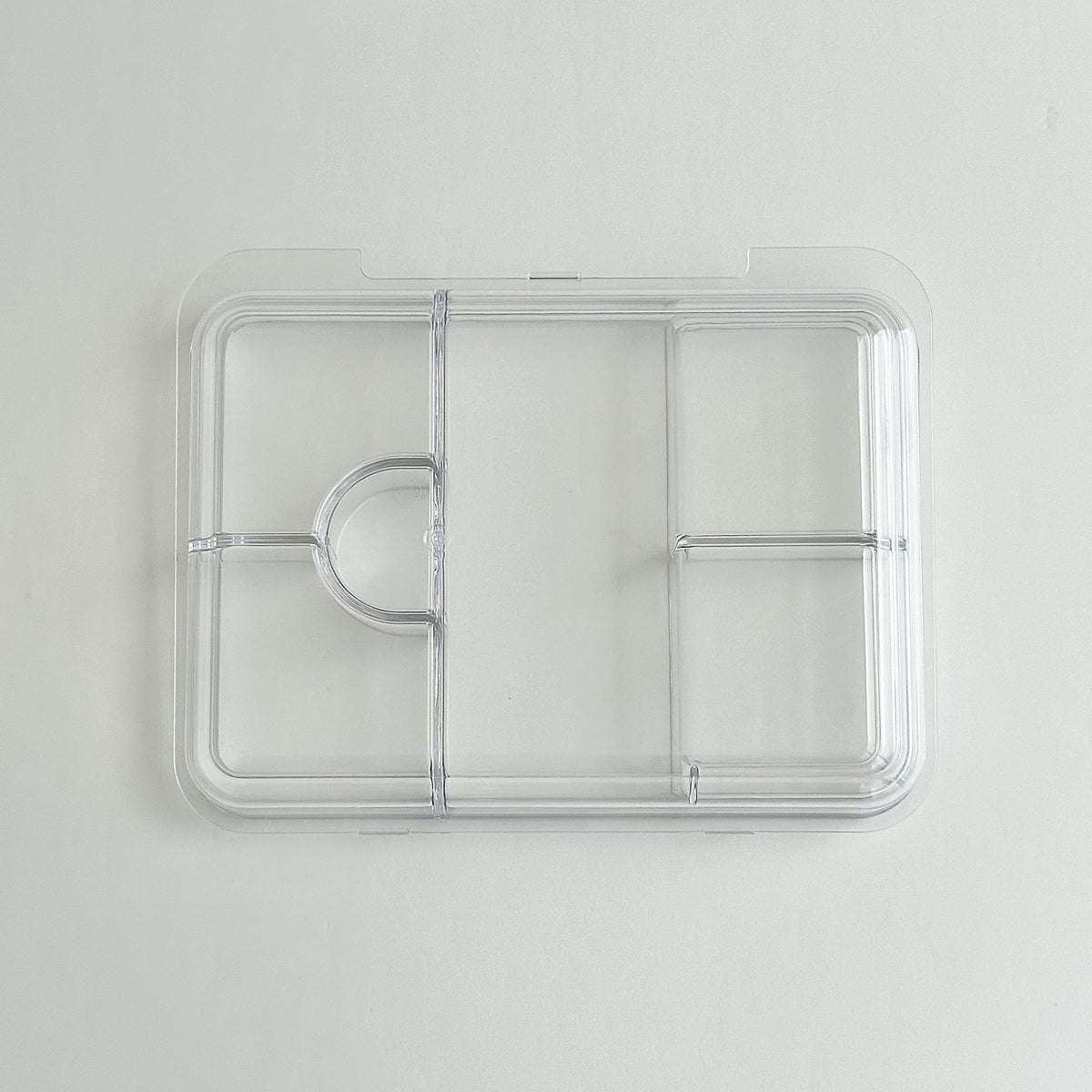 Bento Box Clear Tray