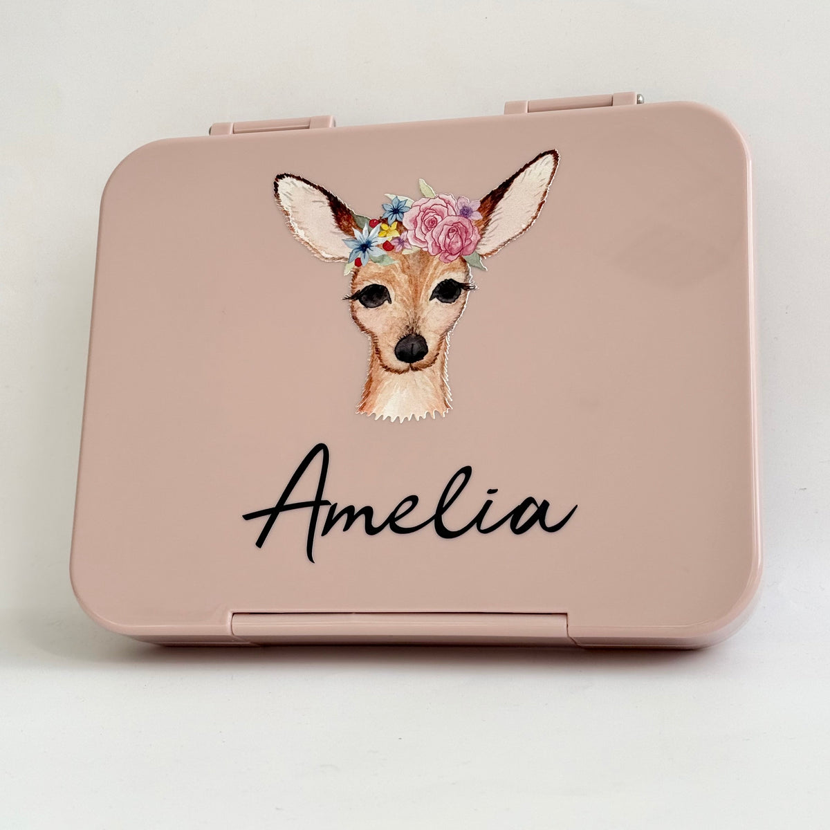 Bento Lunch Box - Clearance (Printed Designs)