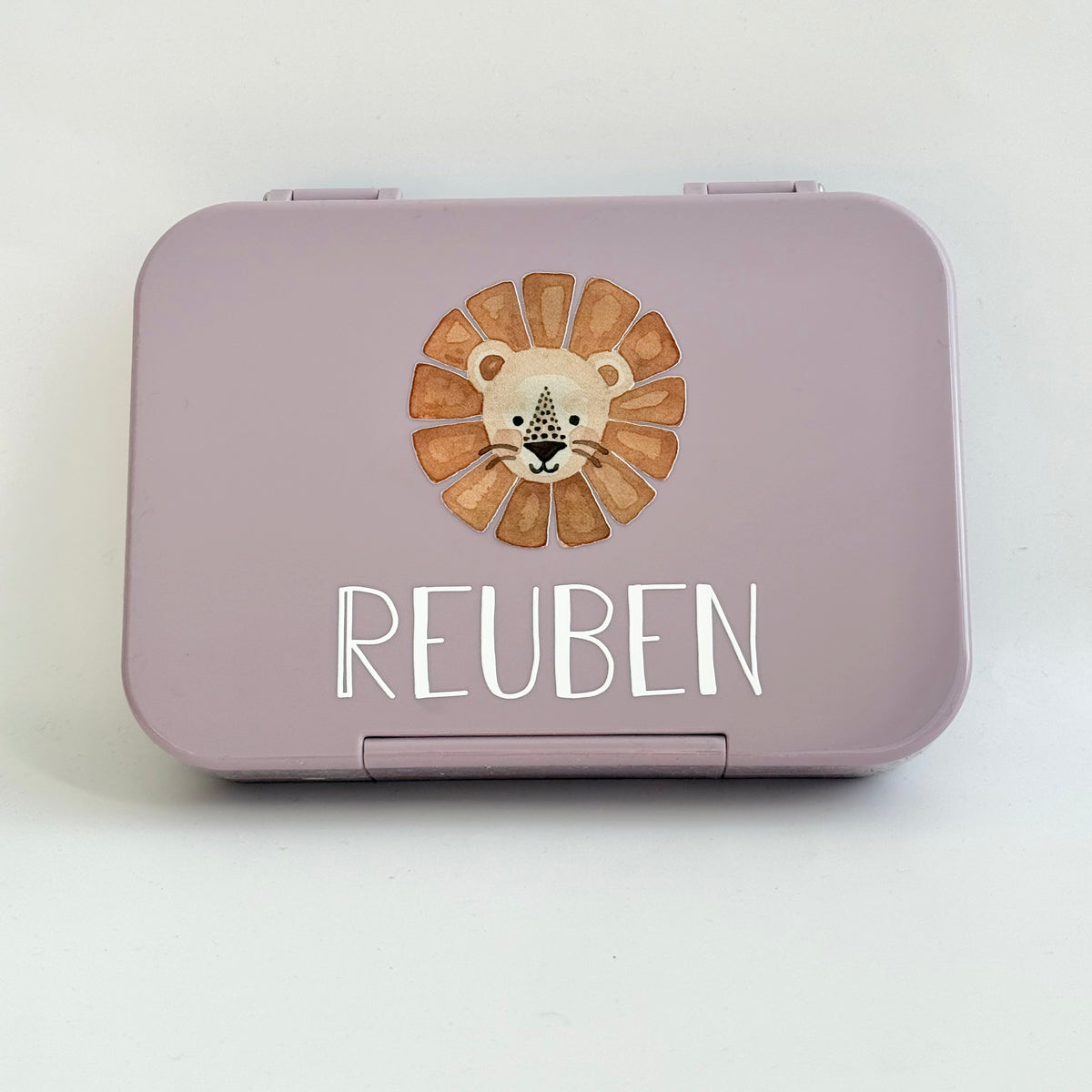 Bento Lunch Box - Clearance (Printed Designs)