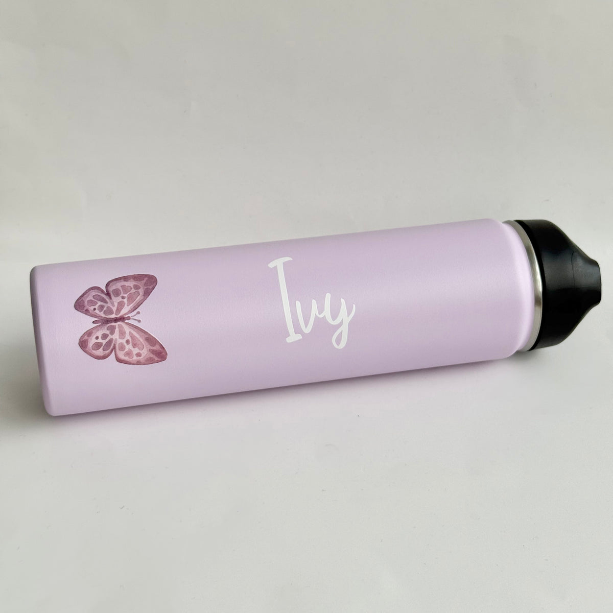 Stainless Steel Drink Bottles - Clearance (Printed Designs)