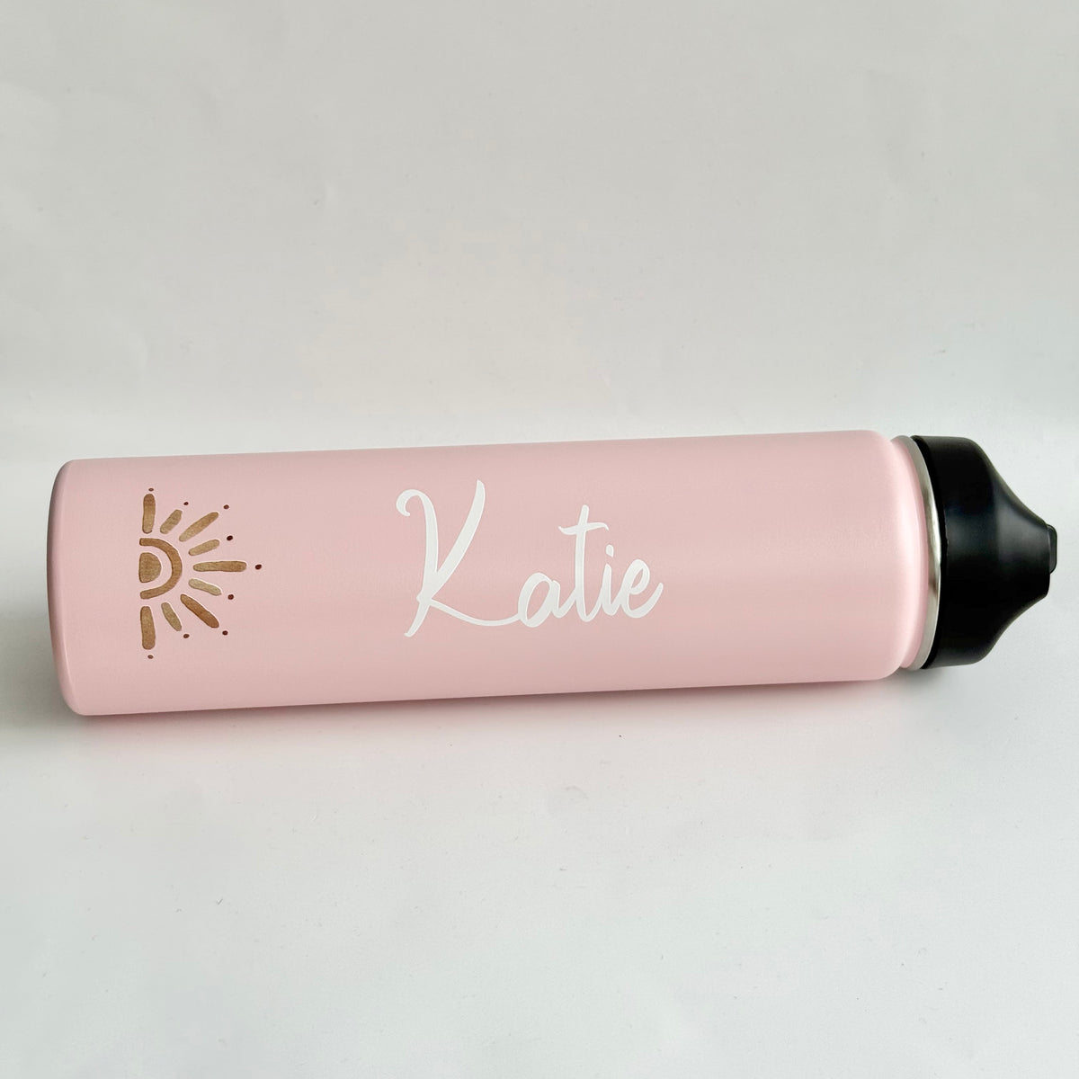 Stainless Steel Drink Bottles - Clearance (Printed Designs)