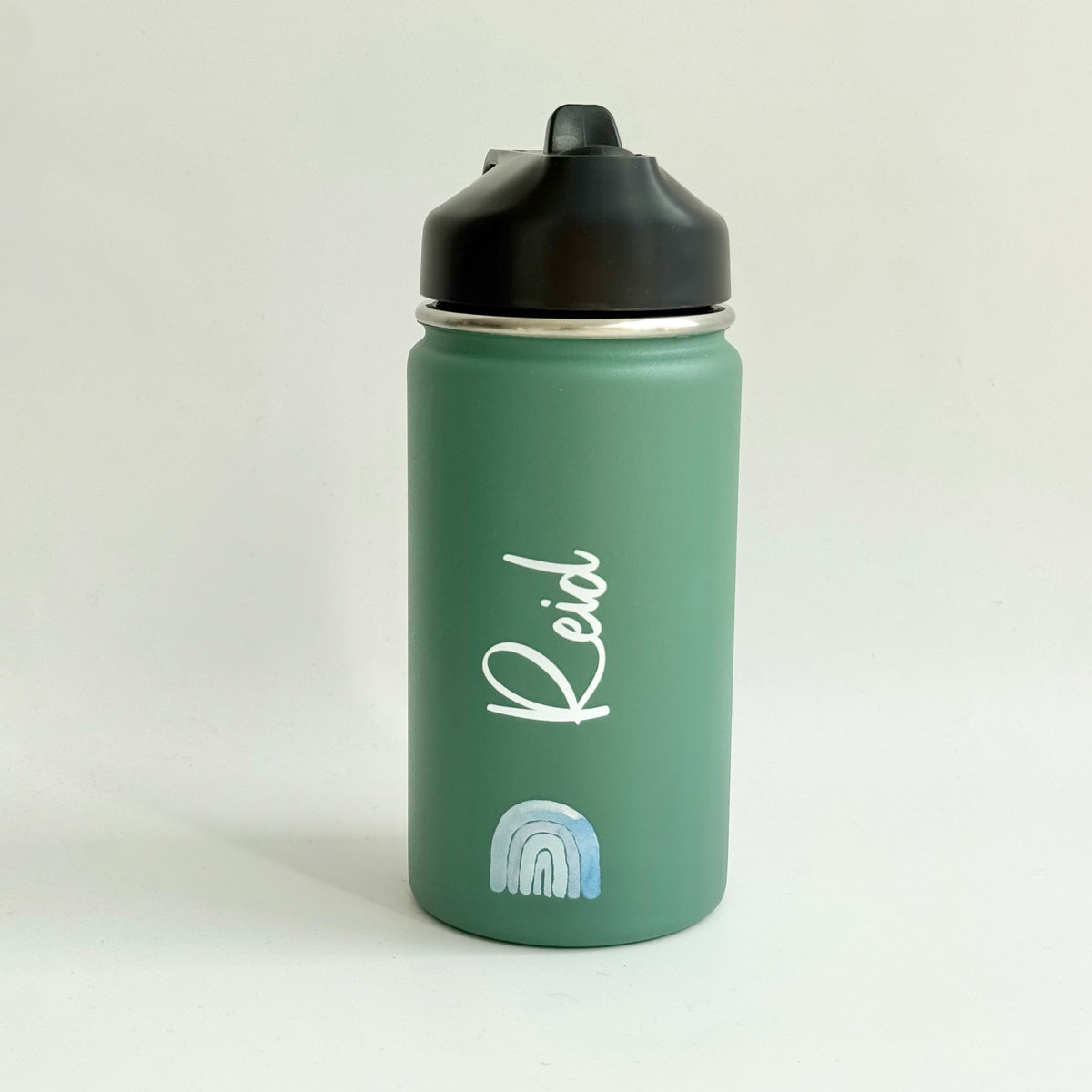 Stainless Steel Drink Bottles - Clearance (Printed Designs)