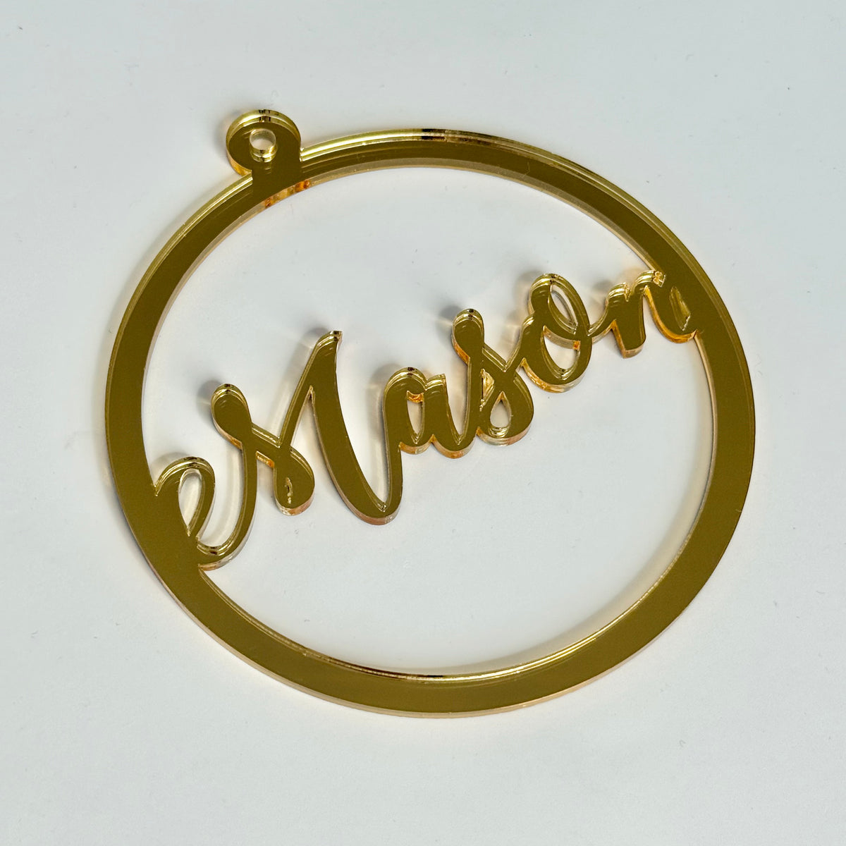 Sample Keepsakes & Ornaments (CLEARANCE)