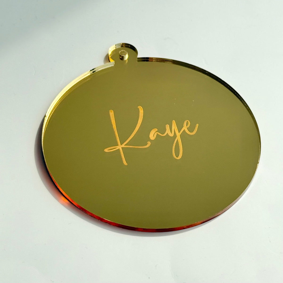 Sample Keepsakes & Ornaments (CLEARANCE)