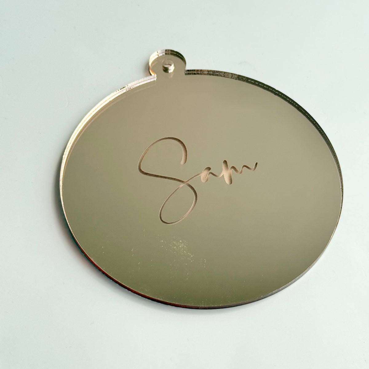 Sample Keepsakes & Ornaments (CLEARANCE)