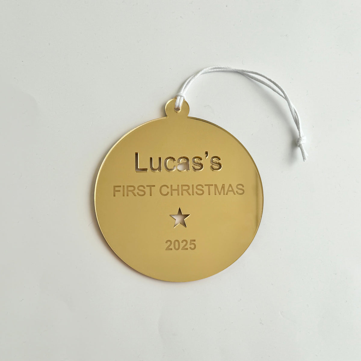 Sample Keepsakes & Ornaments (CLEARANCE)