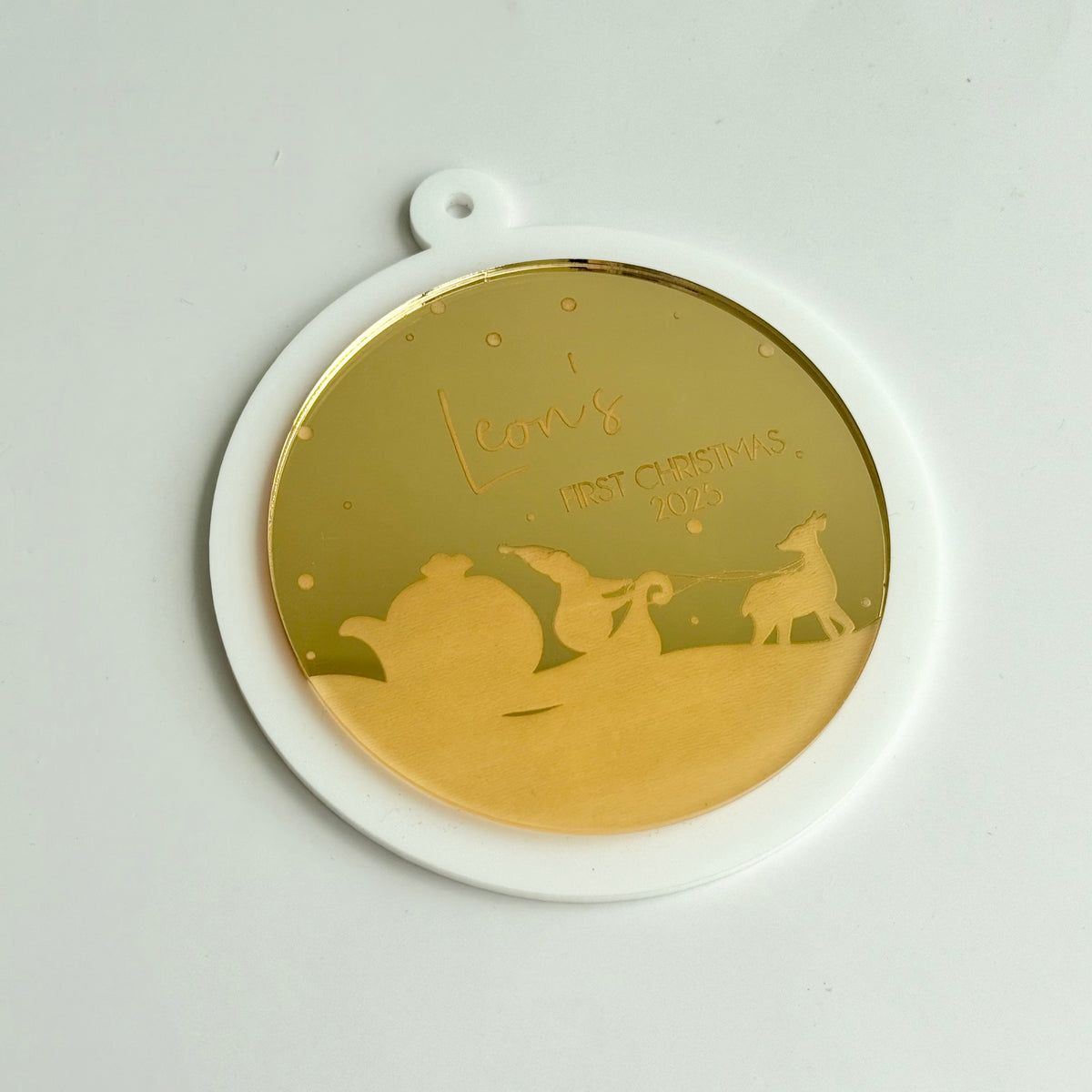 Sample Keepsakes & Ornaments (CLEARANCE)