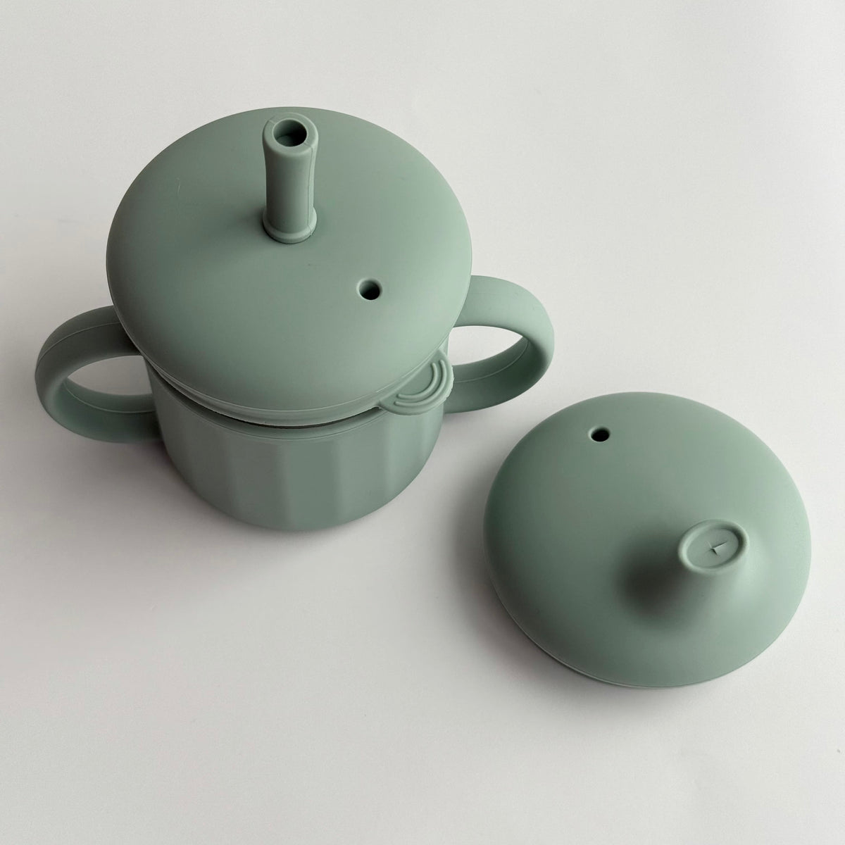 Sample Feeding/Dining Silicone Items