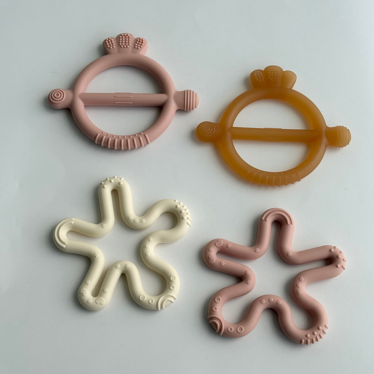 Sample Feeding/Dining Silicone Items