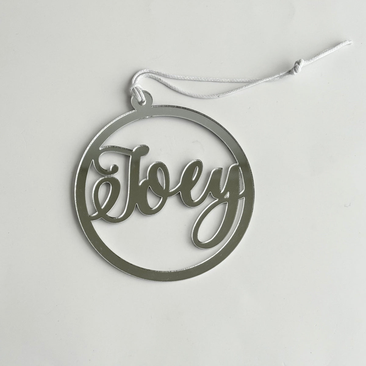 Sample Keepsakes &amp; Ornaments (CLEARANCE)