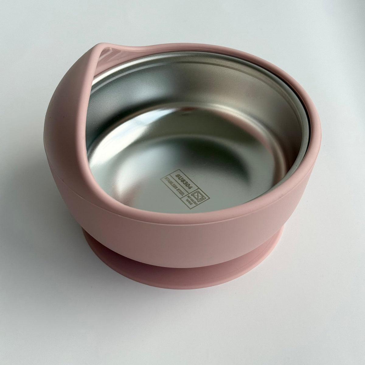 Sample Feeding/Dining Silicone Items