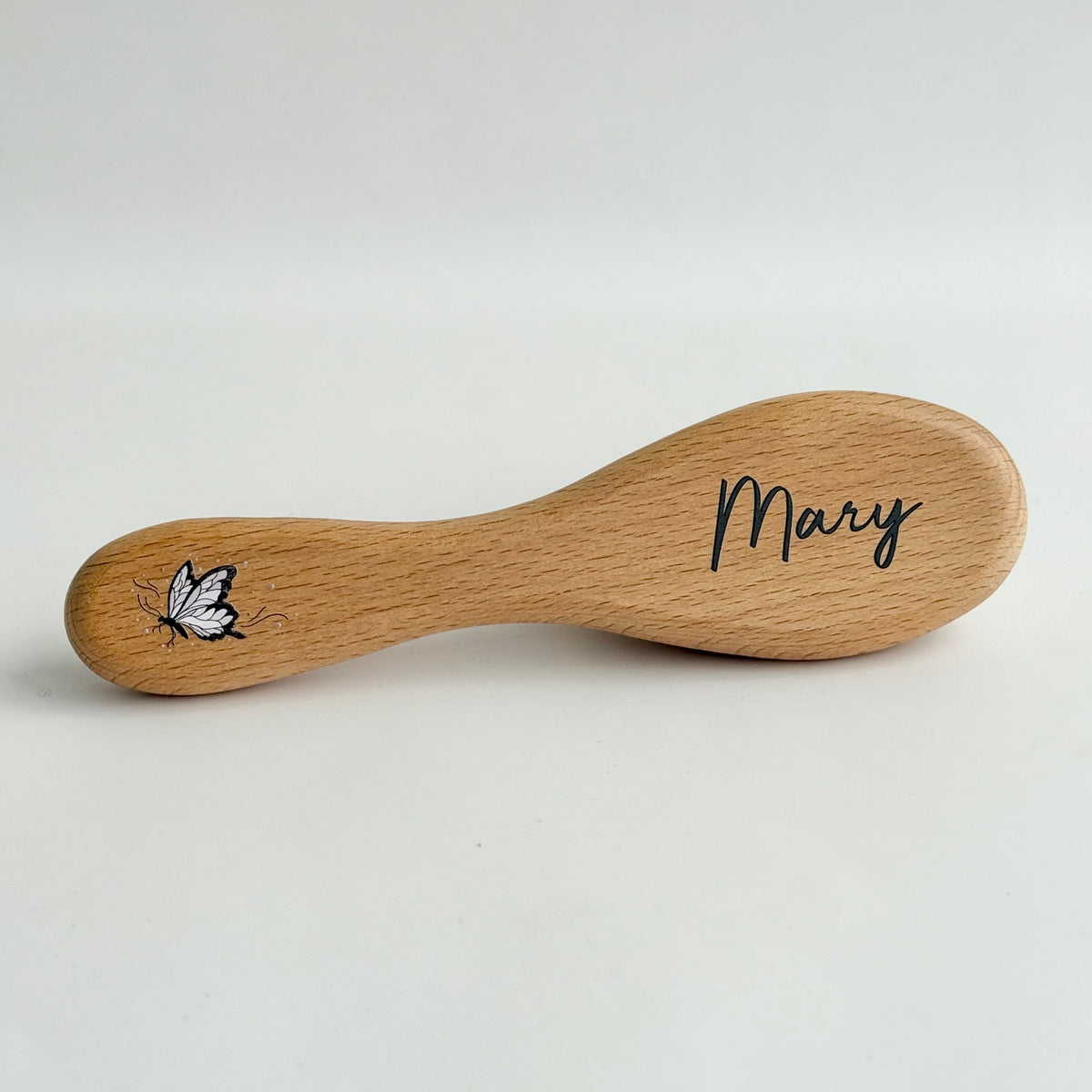 Personalised Hair Brushes - Clearance (Already Printed)