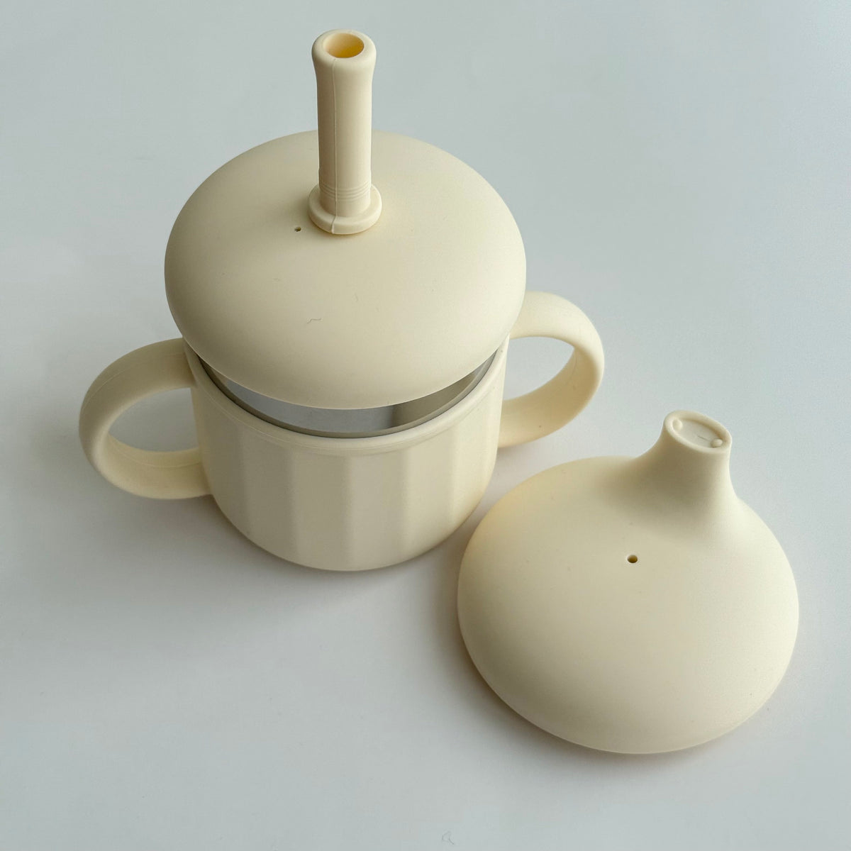 Sample Feeding/Dining Silicone Items
