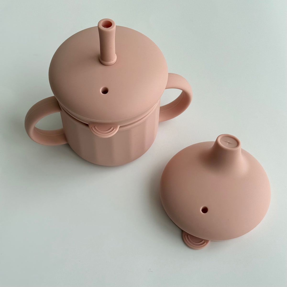Sample Feeding/Dining Silicone Items