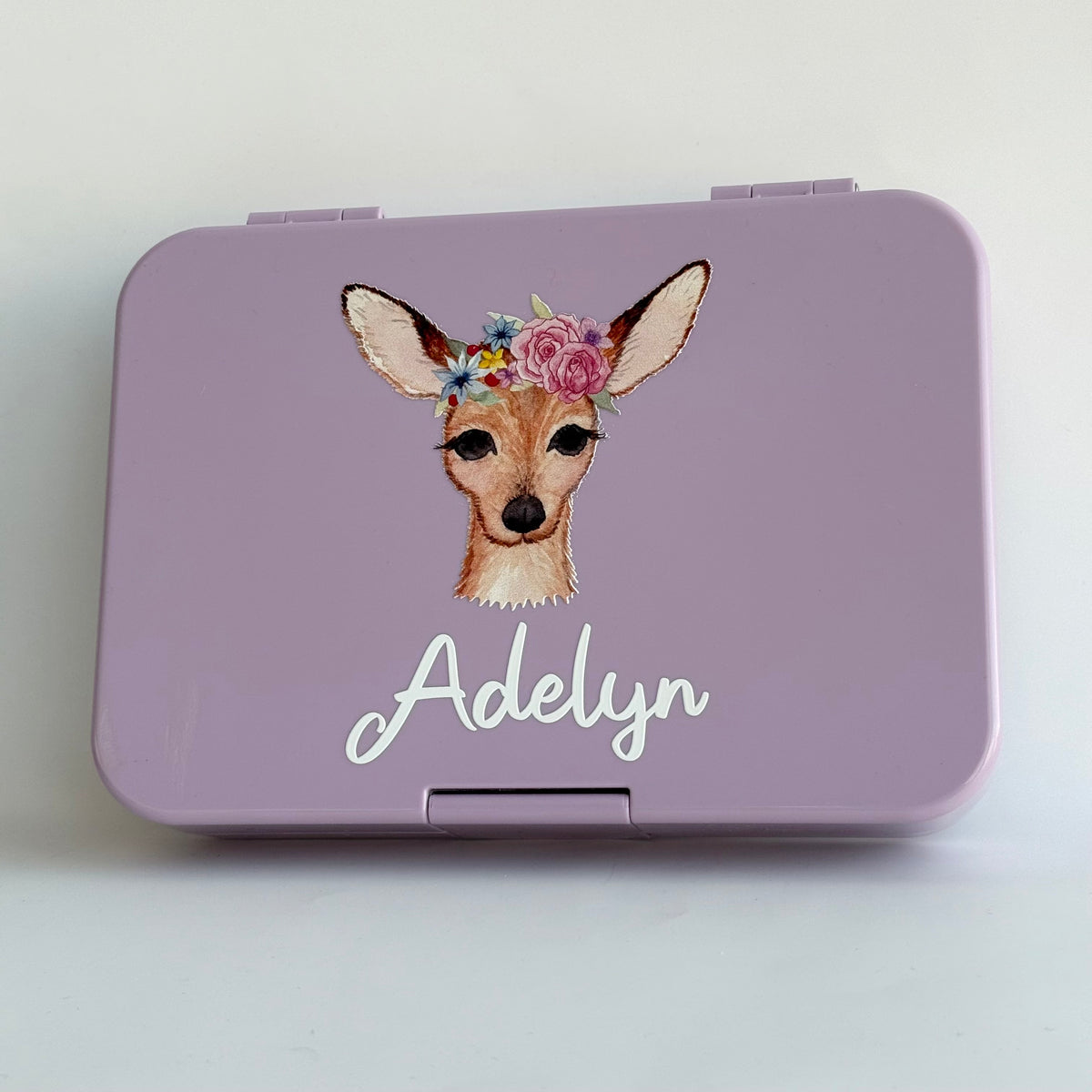 Bento Lunch Box - Clearance (Printed Designs)
