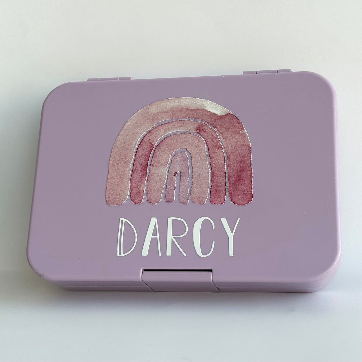 Bento Lunch Box - Clearance (Printed Designs)