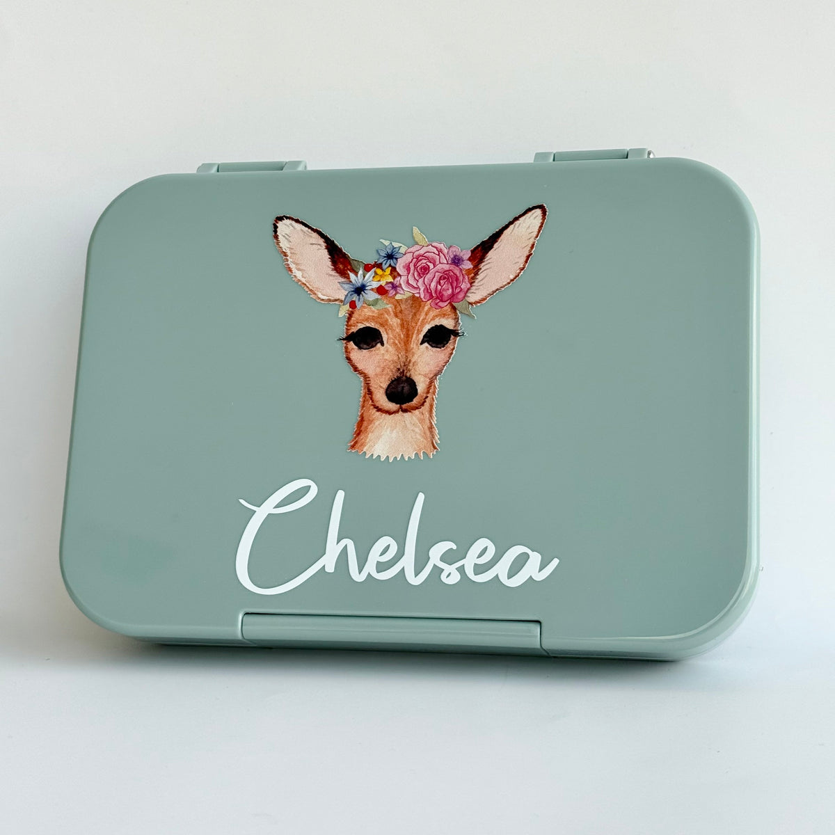 Bento Lunch Box - Clearance (Printed Designs)