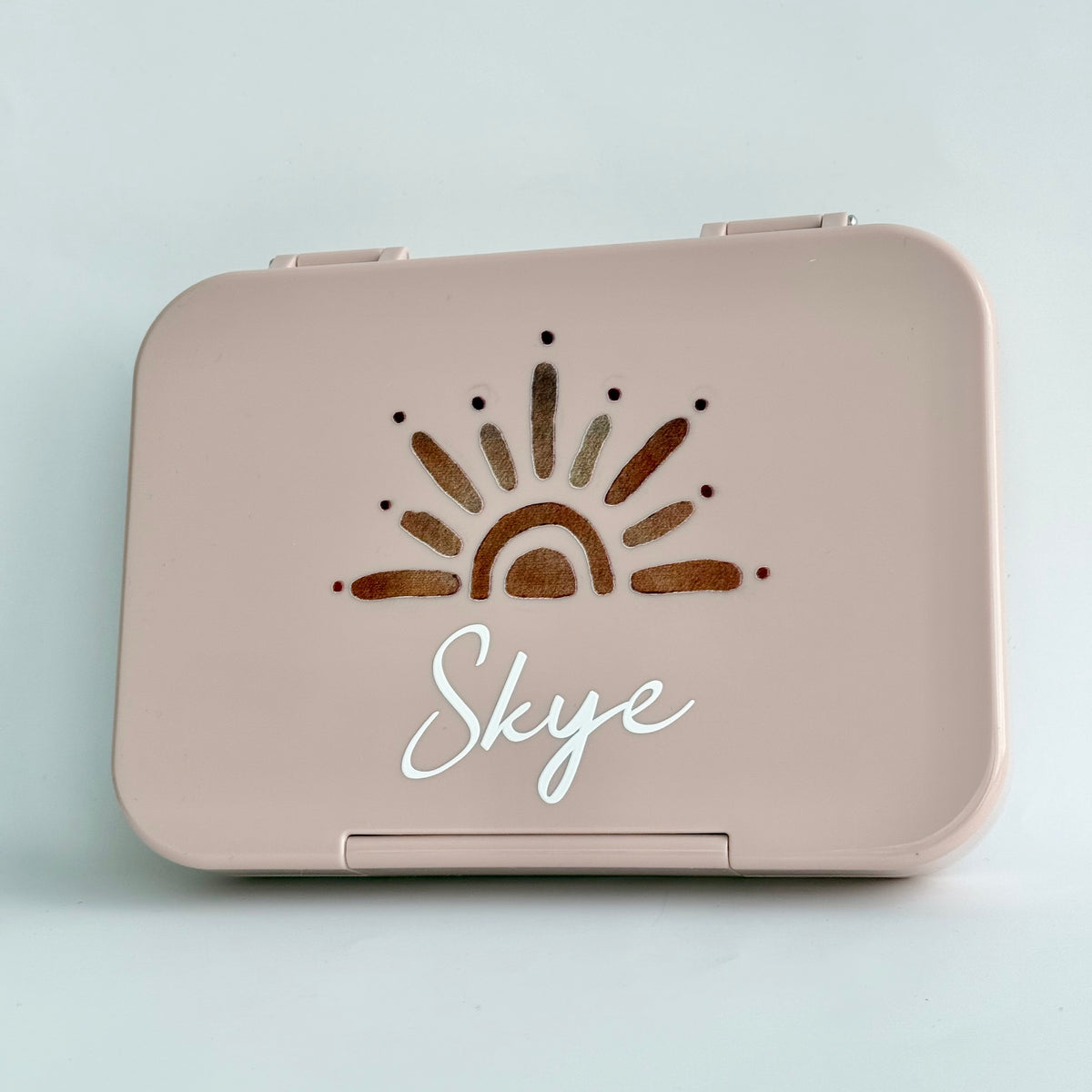 Bento Lunch Box - Clearance (Printed Designs)