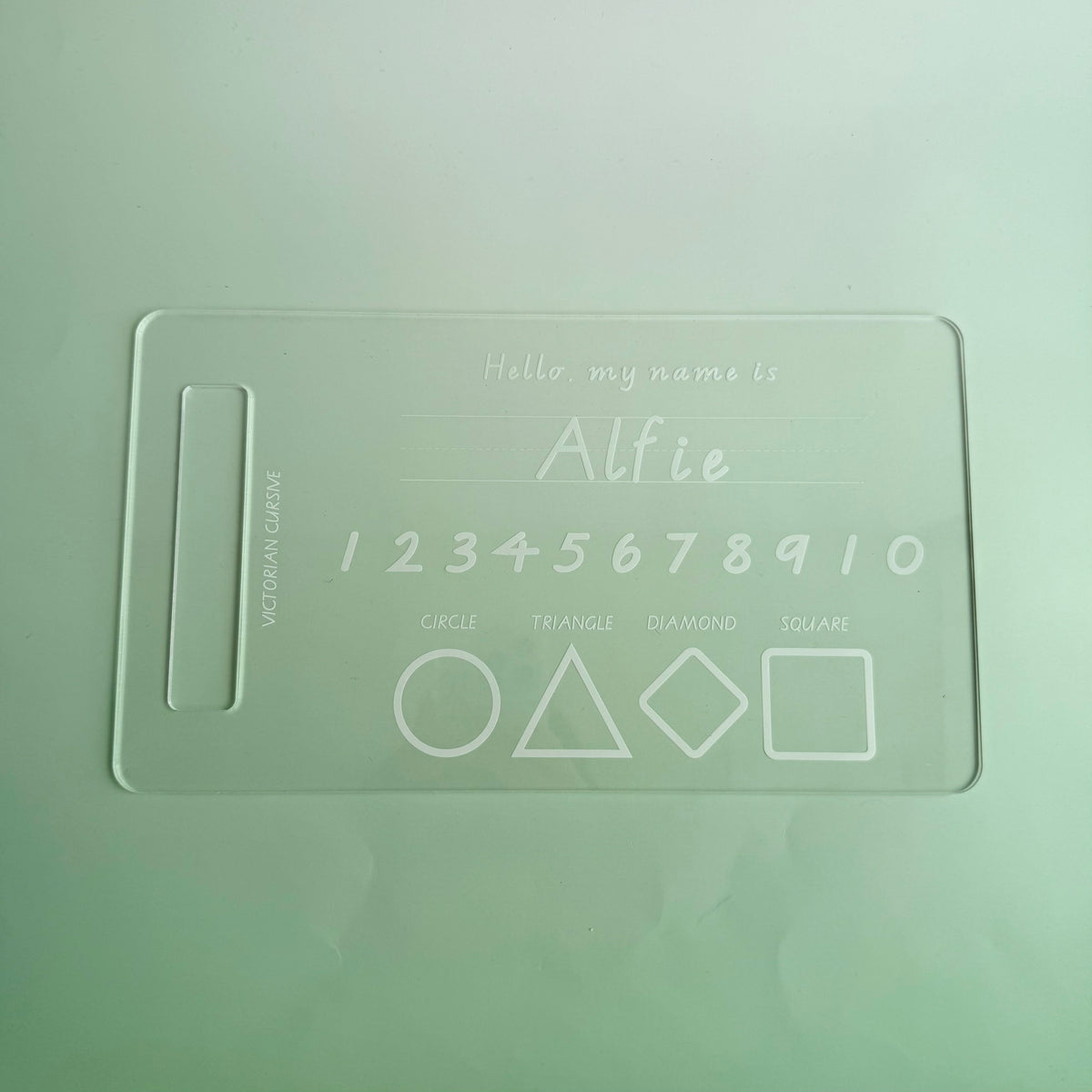 Sample Keepsakes & Ornaments (CLEARANCE)