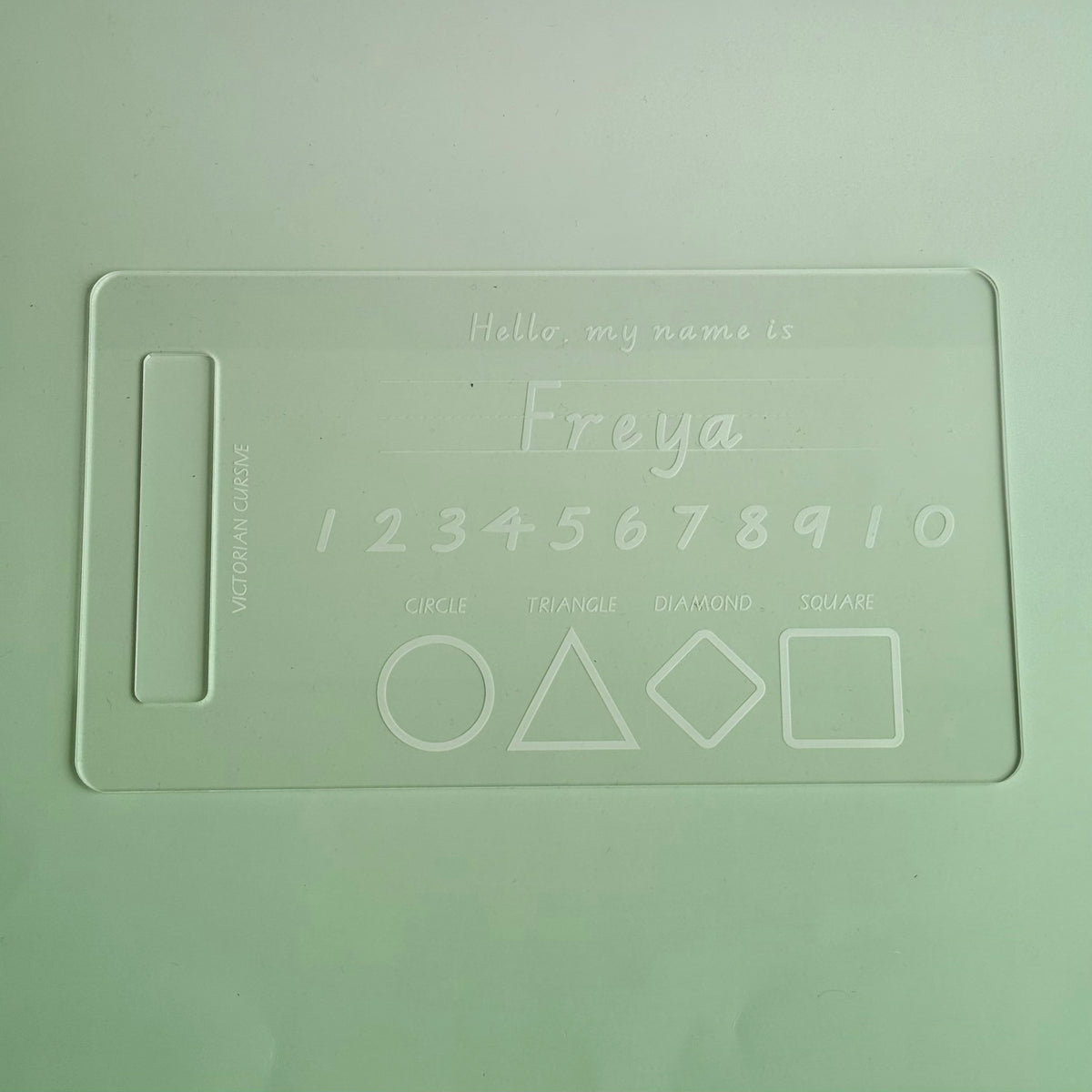 Sample Keepsakes & Ornaments (CLEARANCE)