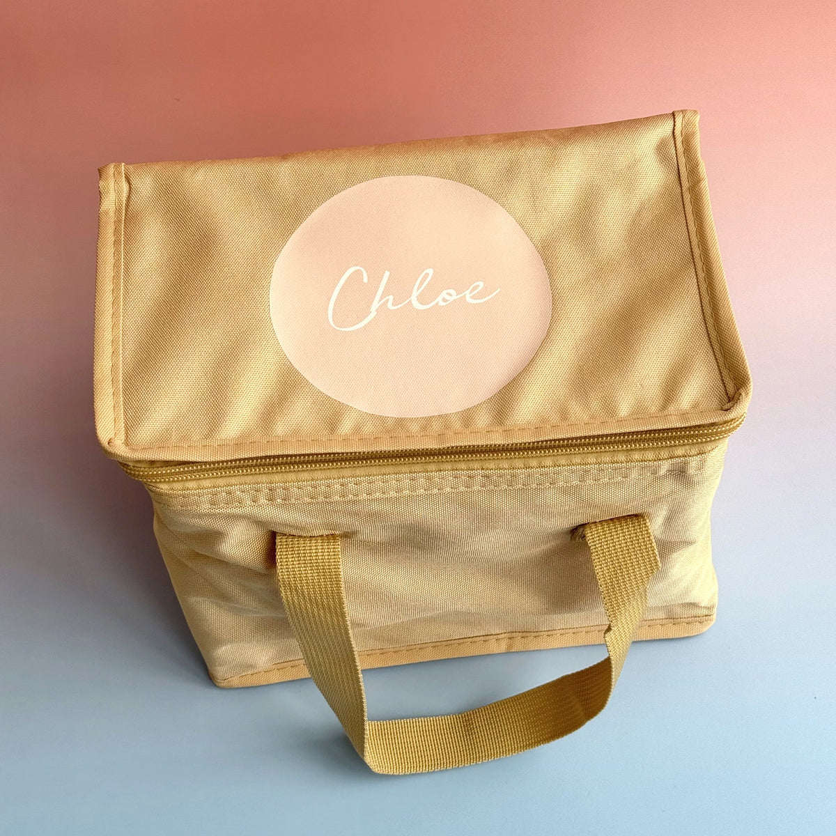 Insulated Bento Box Lunch Bags (name only)