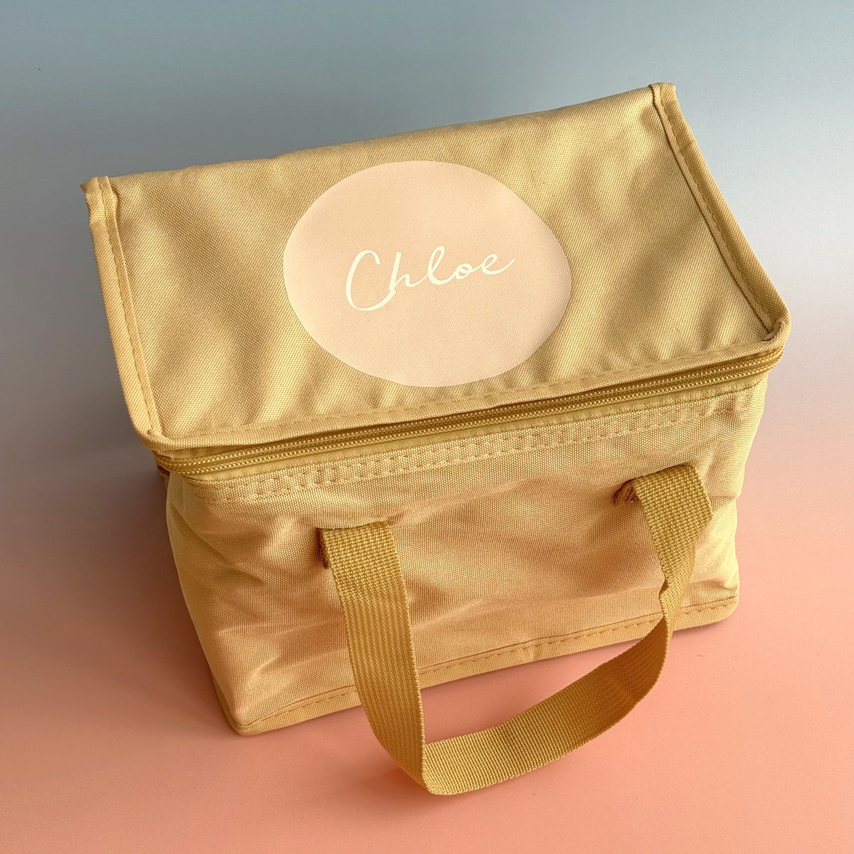 Insulated Bento Box Lunch Bags (name only)