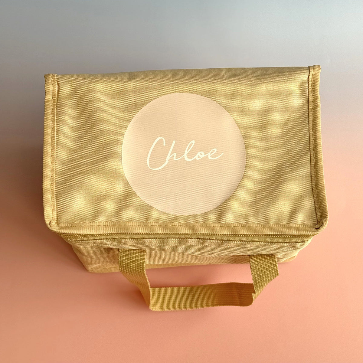 Insulated Bento Box Lunch Bags (name only)