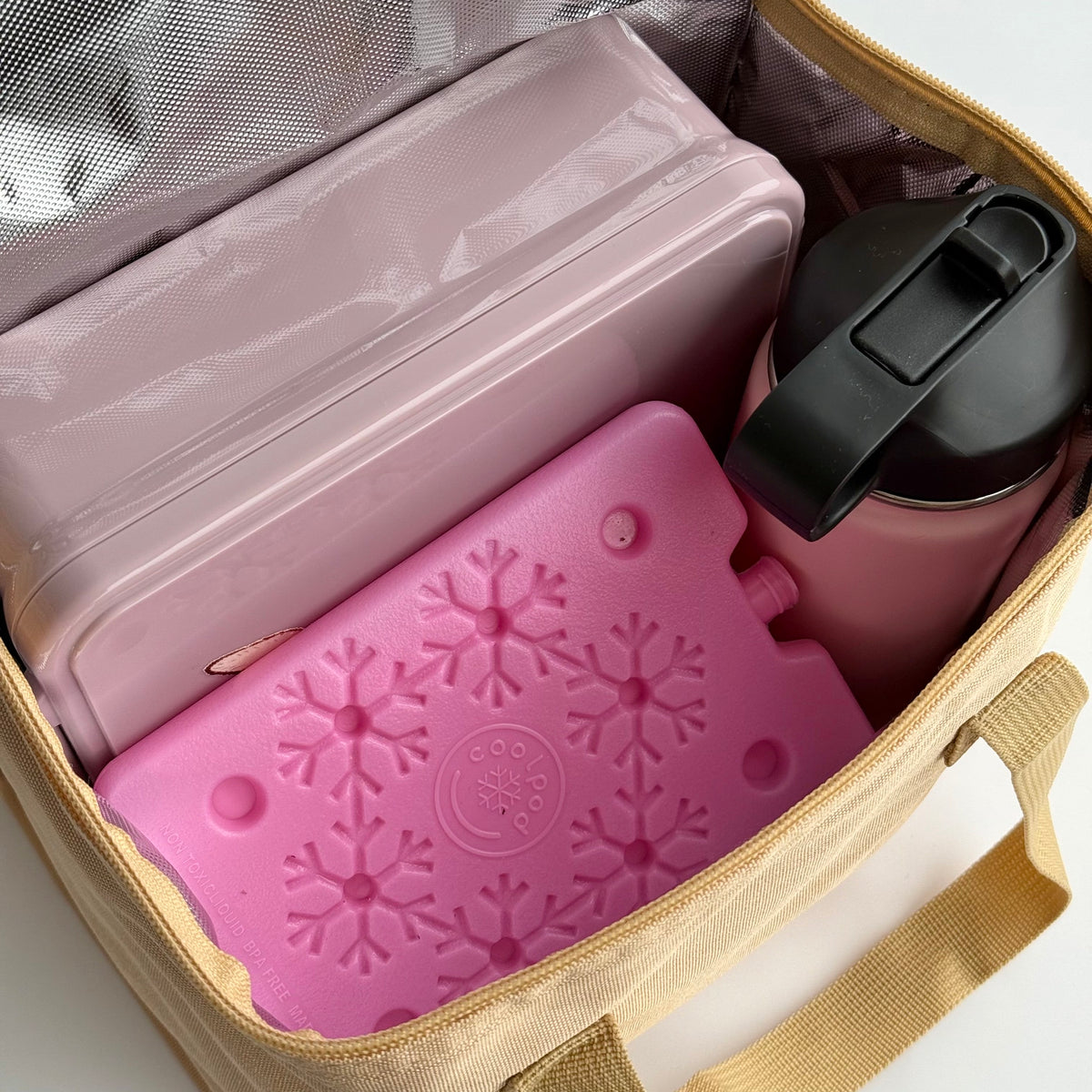 Insulated Bento Box Lunch Bags (name only)