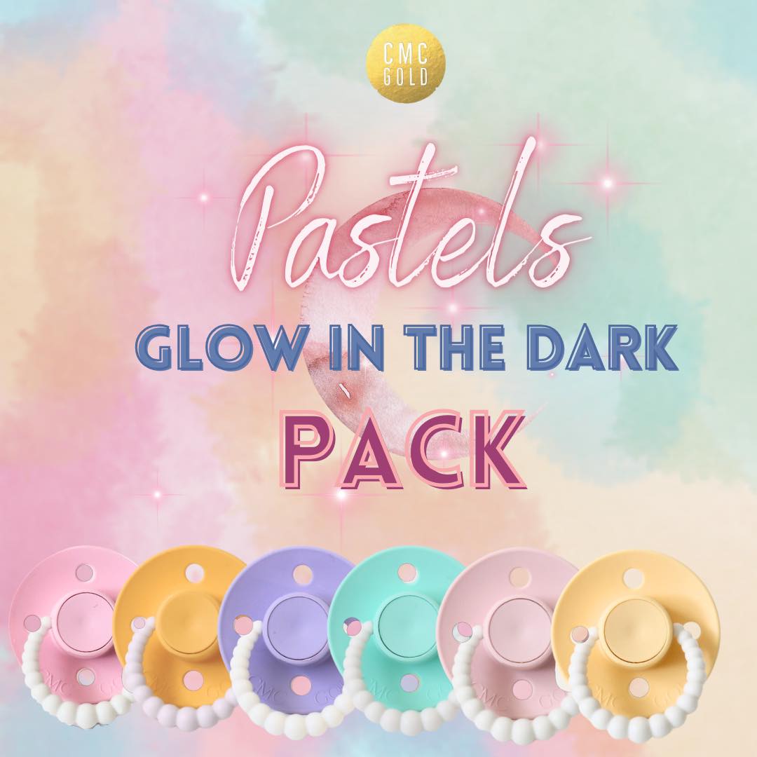 CMC Bubble (GLOW) Dummy Pre Packs (Pack of 6)