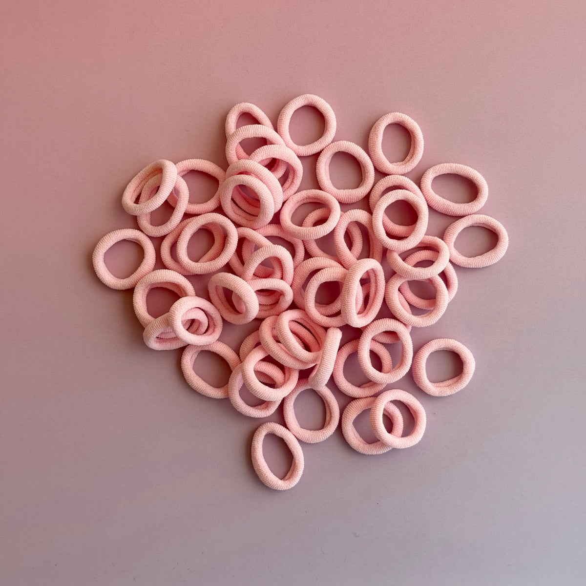 Children's Hair Ties (50 Pack)