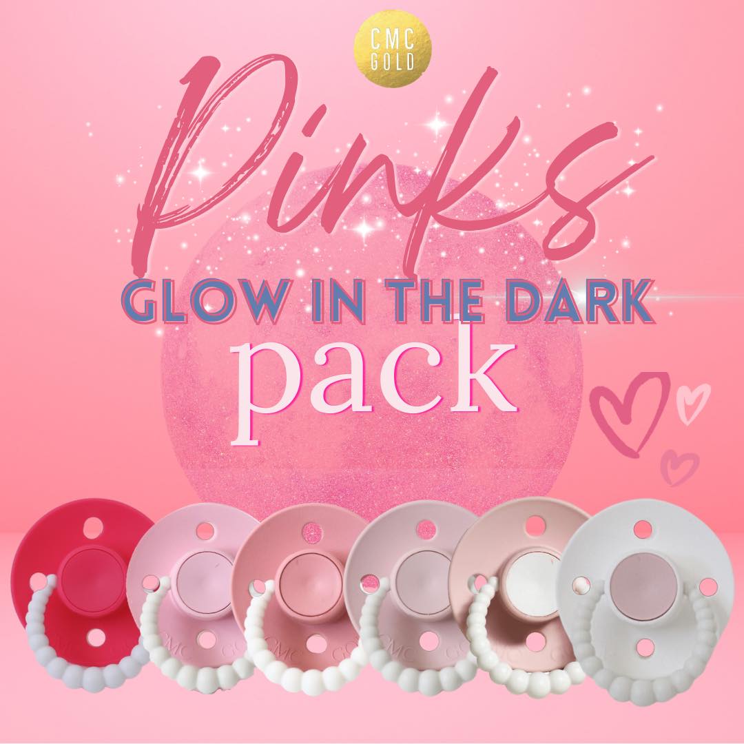 CMC Bubble (GLOW) Dummy Pre Packs (Pack of 6)