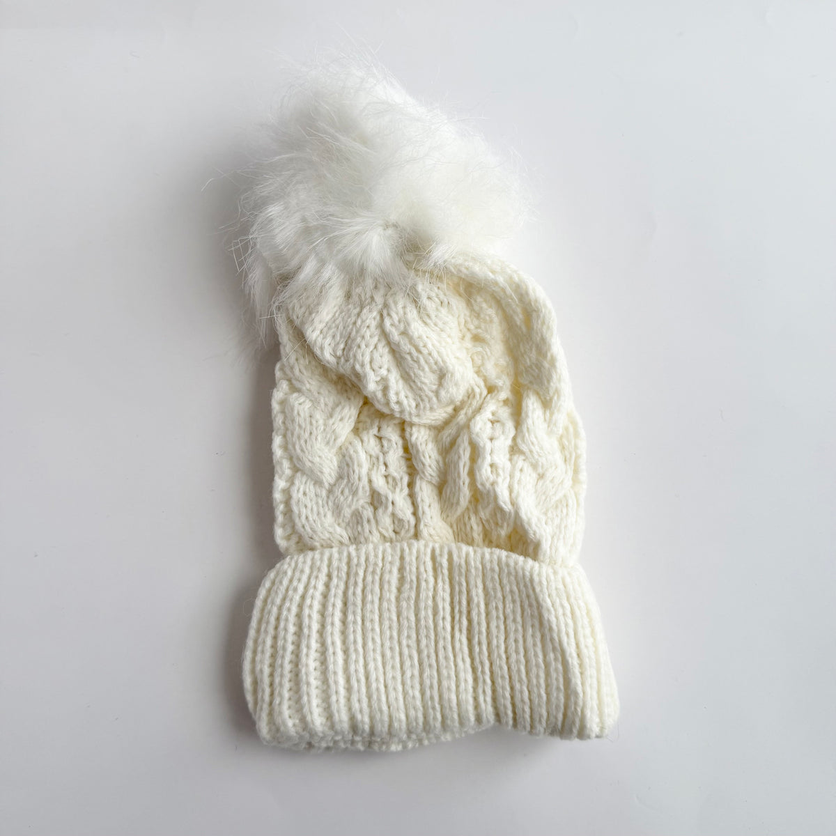 Pom Pom Beanie