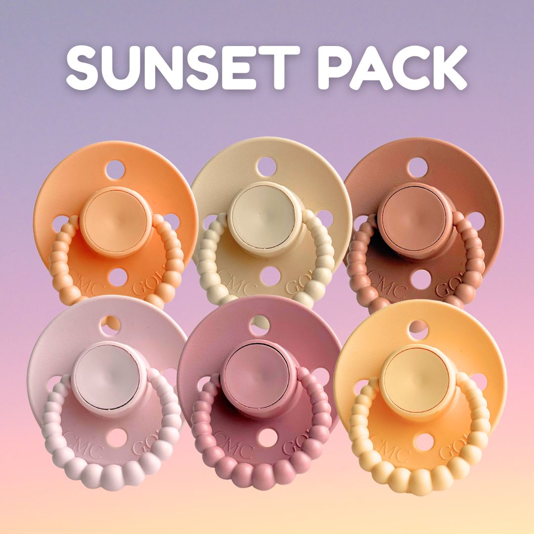 CMC Bubble Dummy Pre Packs (6 Pack) - Australian Made