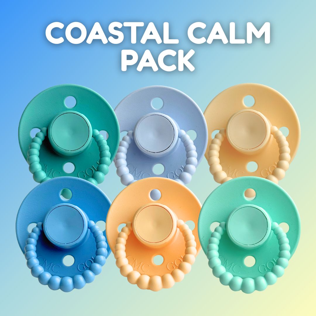 CMC Bubble Dummy Pre Packs (6 Pack) - Australian Made