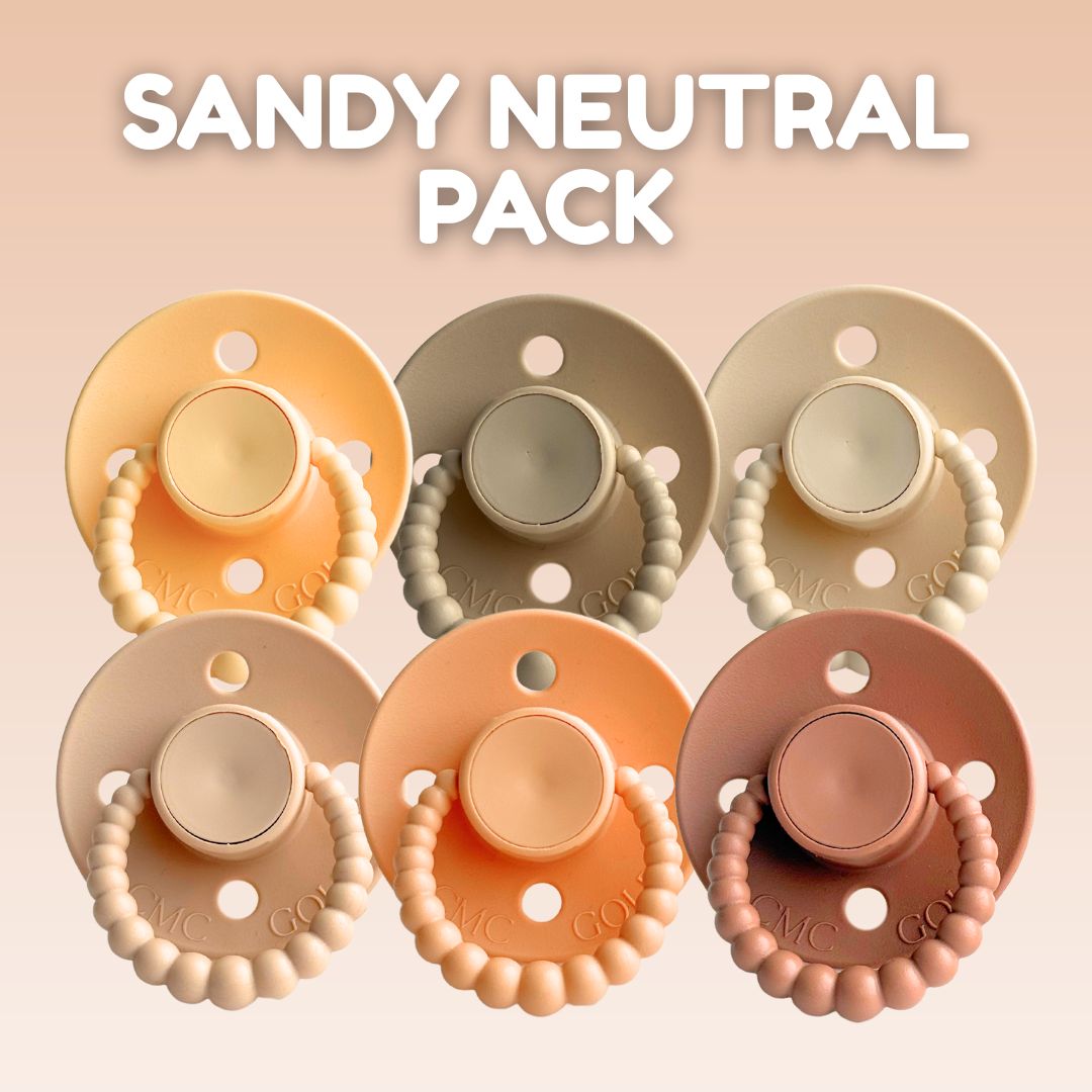 CMC Bubble Dummy Pre Packs (6 Pack) - Australian Made