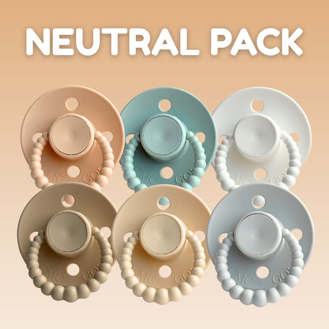 CMC Bubble Dummy Pre Packs (6 Pack) - Australian Made