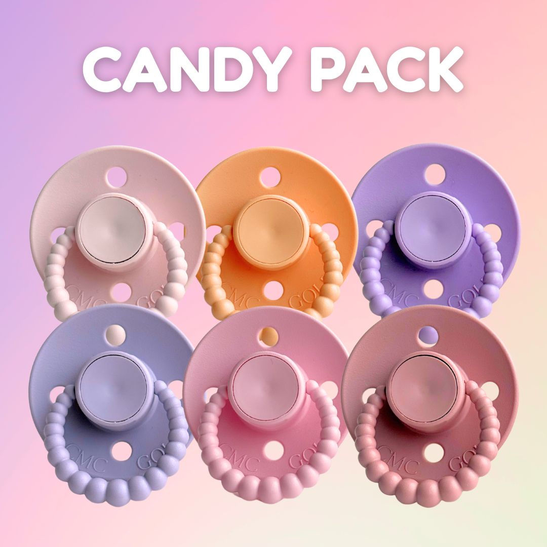 CMC Bubble Dummy Pre Packs (6 Pack) - Australian Made