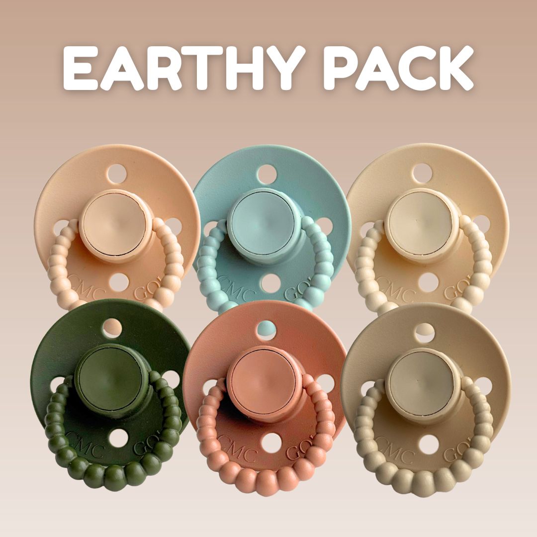 CMC Bubble Dummy Pre Packs (6 Pack) - Australian Made