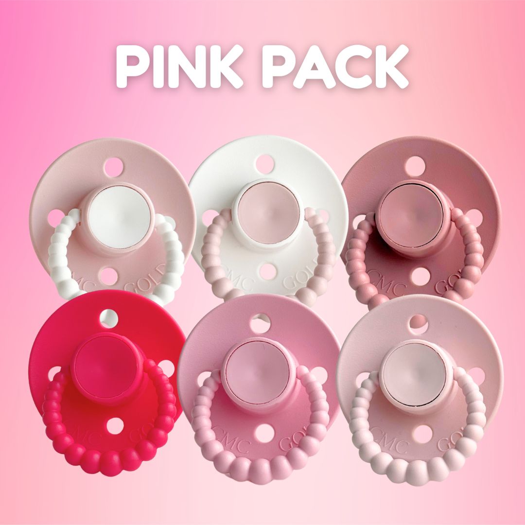 CMC Bubble Dummy Pre Packs (6 Pack) - Australian Made