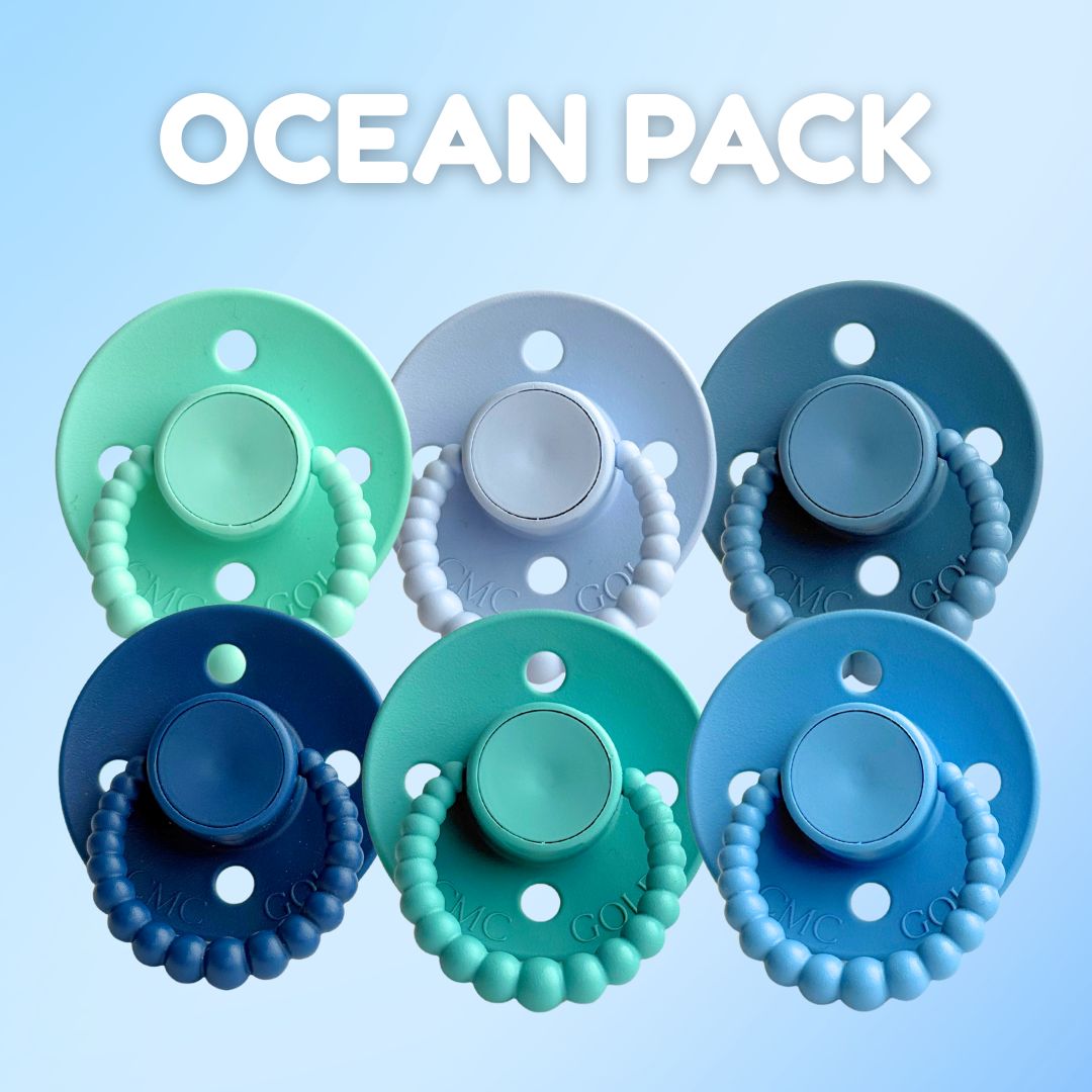 CMC Bubble Dummy Pre Packs (6 Pack) - Australian Made