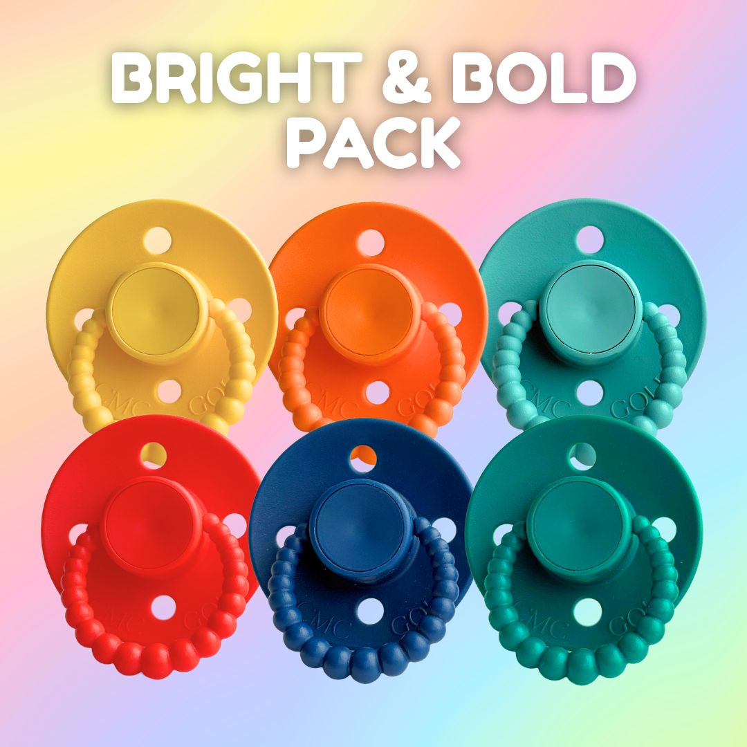 CMC Bubble Dummy Pre Packs (6 Pack) - Australian Made