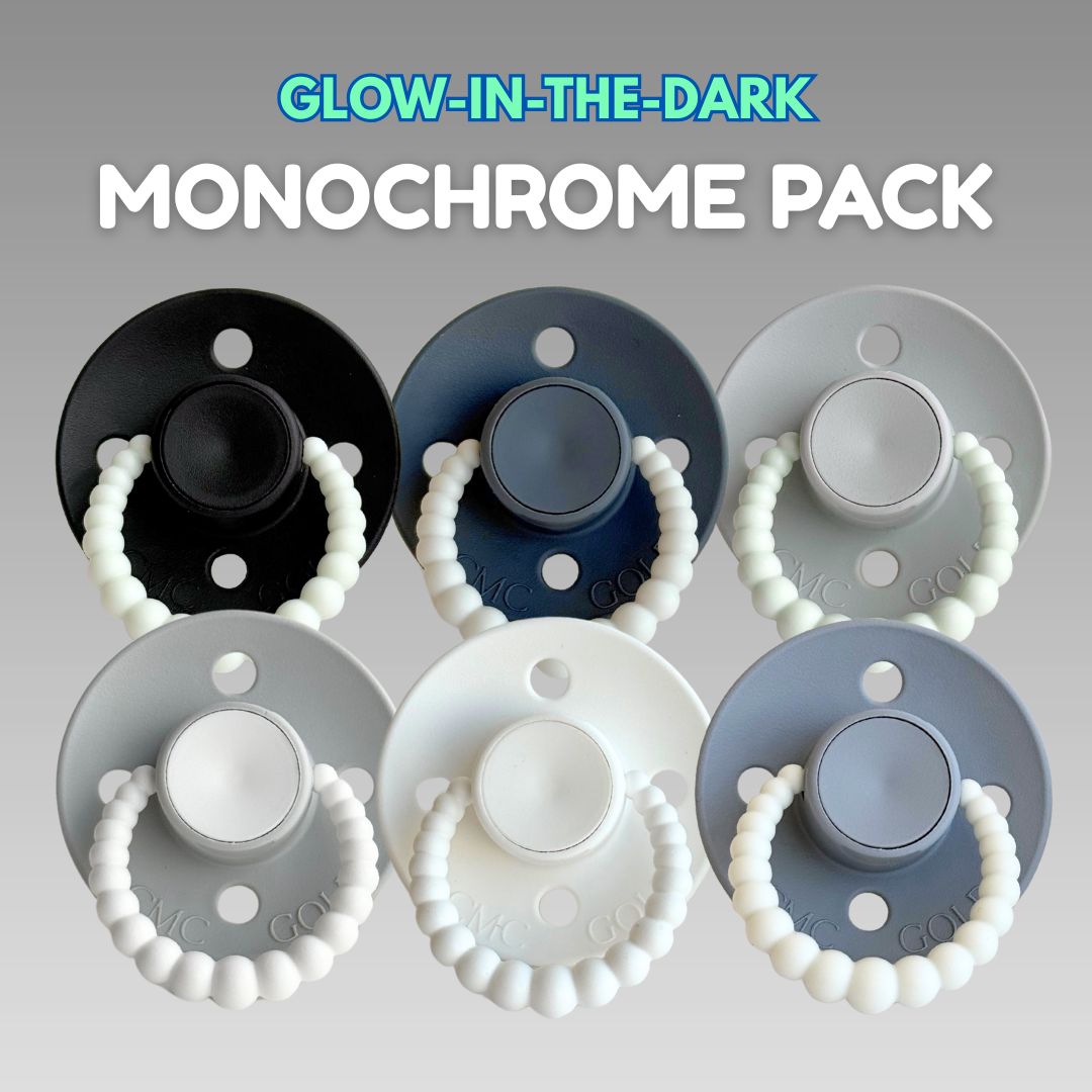 CMC Bubble (GLOW) Dummy Pre Packs (6 Pack) - Australian Made