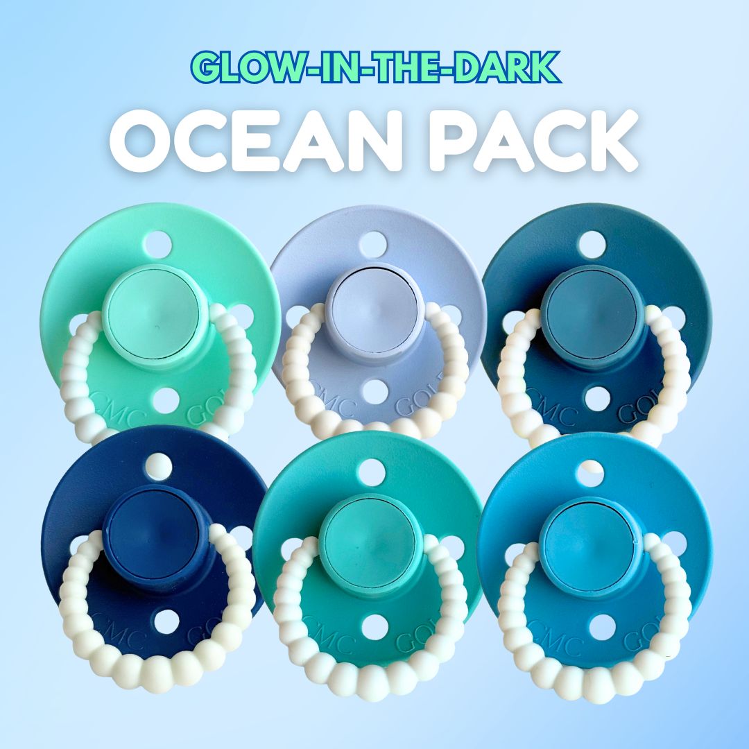 CMC Bubble (GLOW) Dummy Pre Packs (6 Pack) - Australian Made