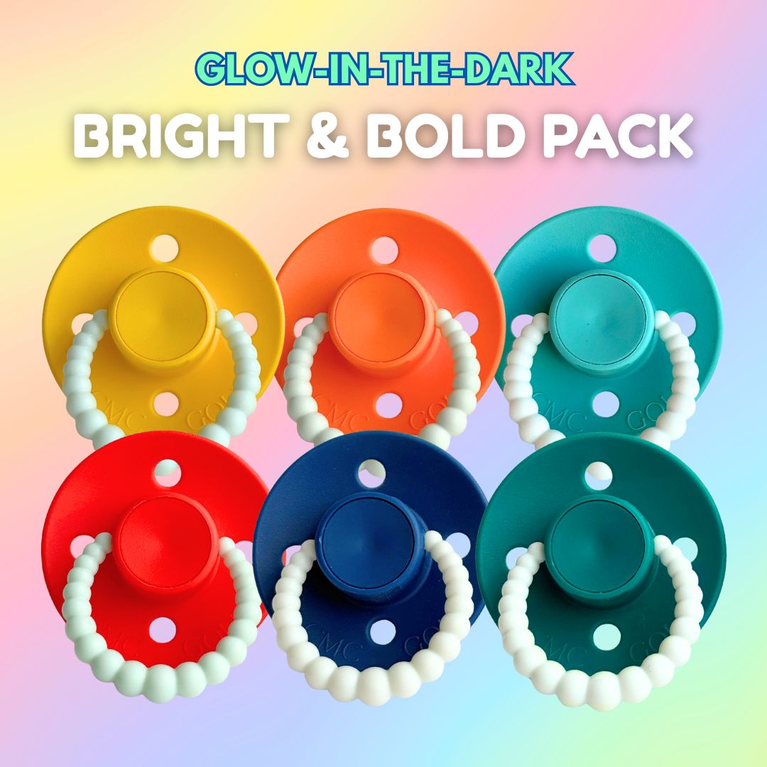CMC Bubble (GLOW) Dummy Pre Packs (6 Pack) - Australian Made