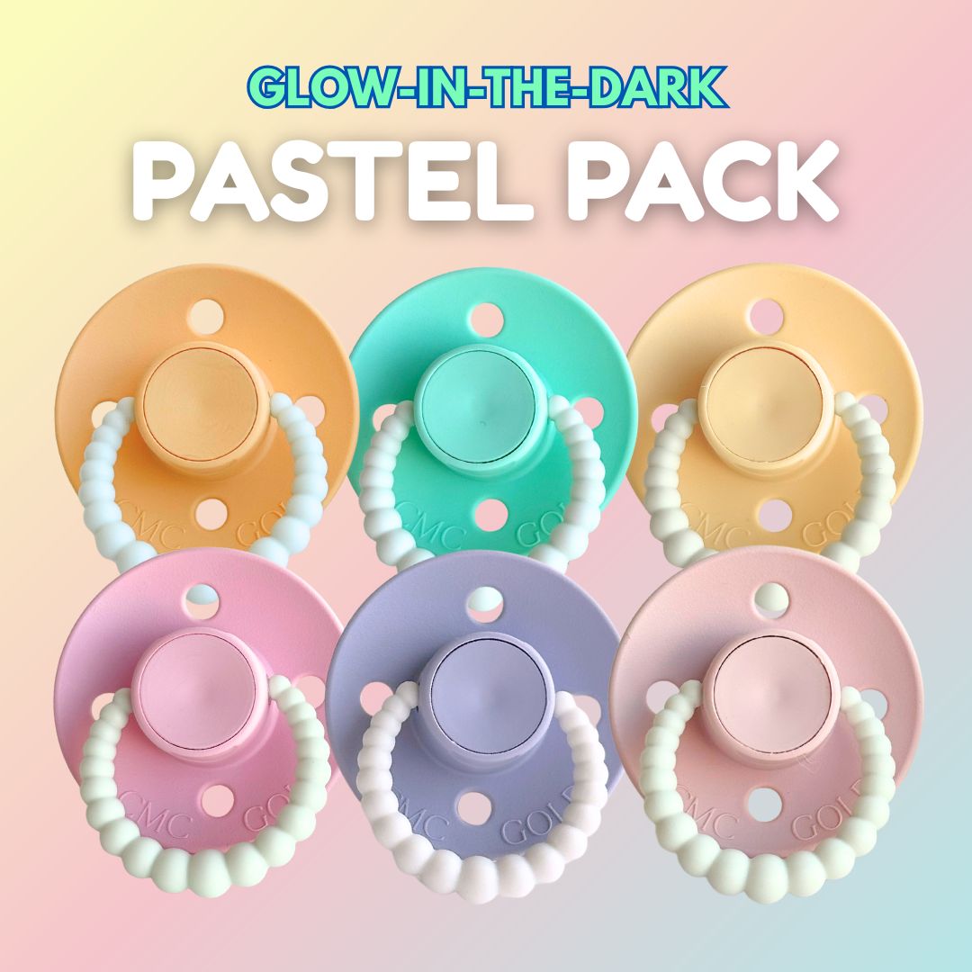 CMC Bubble (GLOW) Dummy Pre Packs (6 Pack) - Australian Made