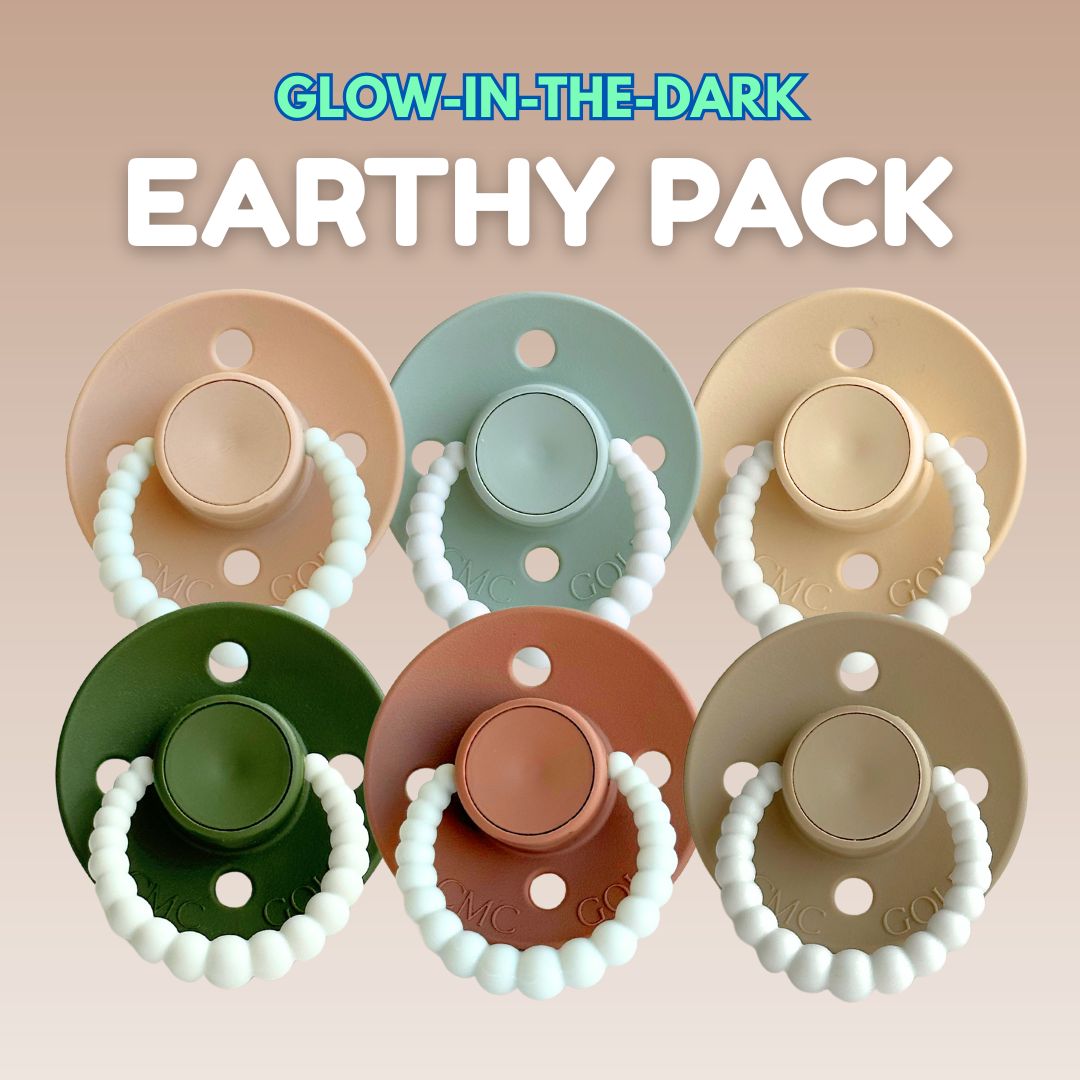 CMC Bubble (GLOW) Dummy Pre Packs (6 Pack) - Australian Made