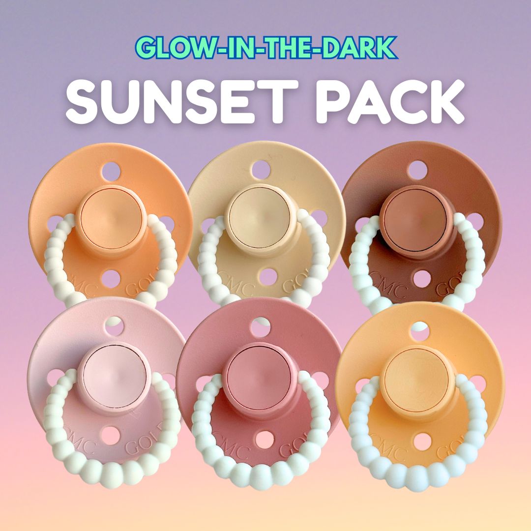 CMC Bubble (GLOW) Dummy Pre Packs (6 Pack) - Australian Made