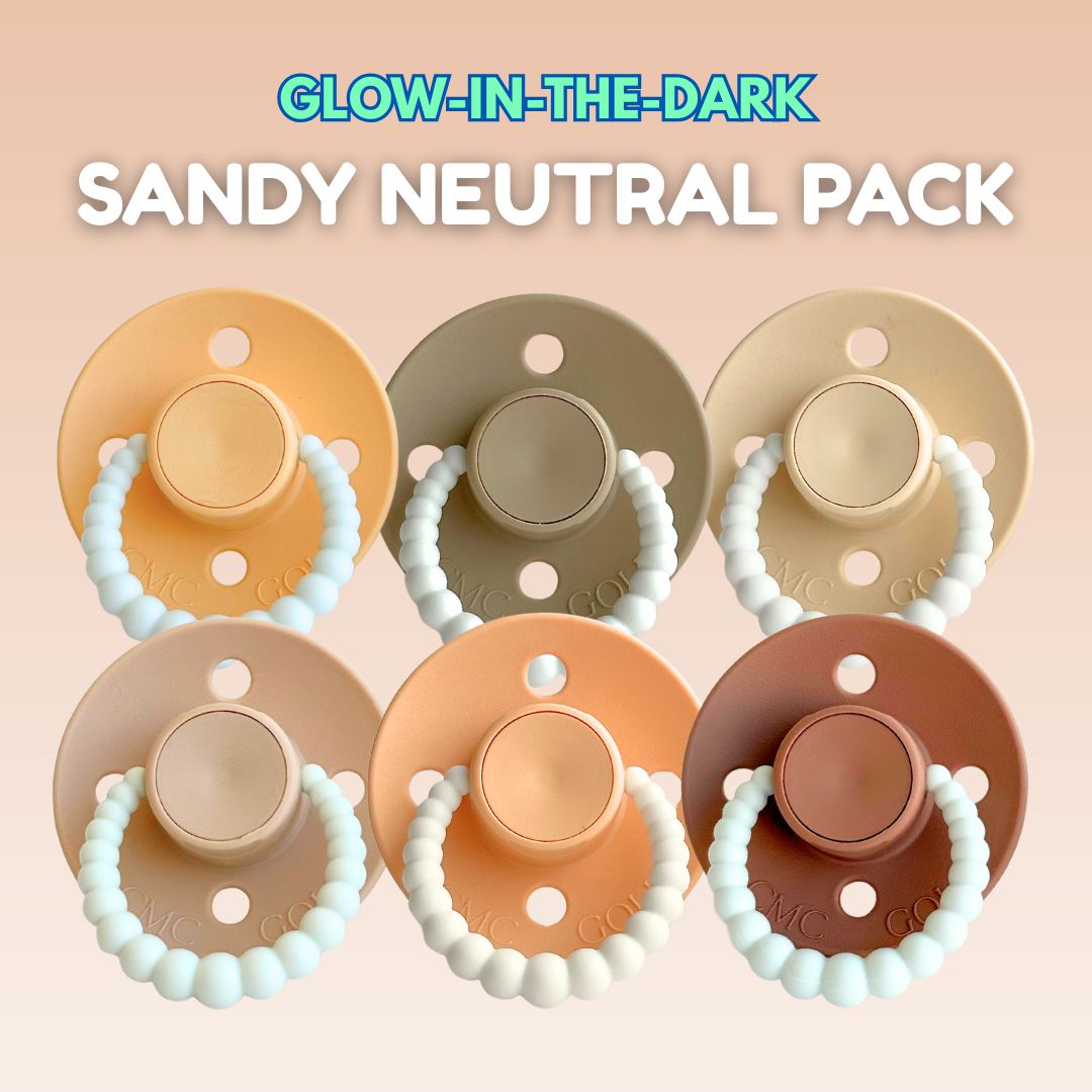 CMC Bubble (GLOW) Dummy Pre Packs (6 Pack) - Australian Made